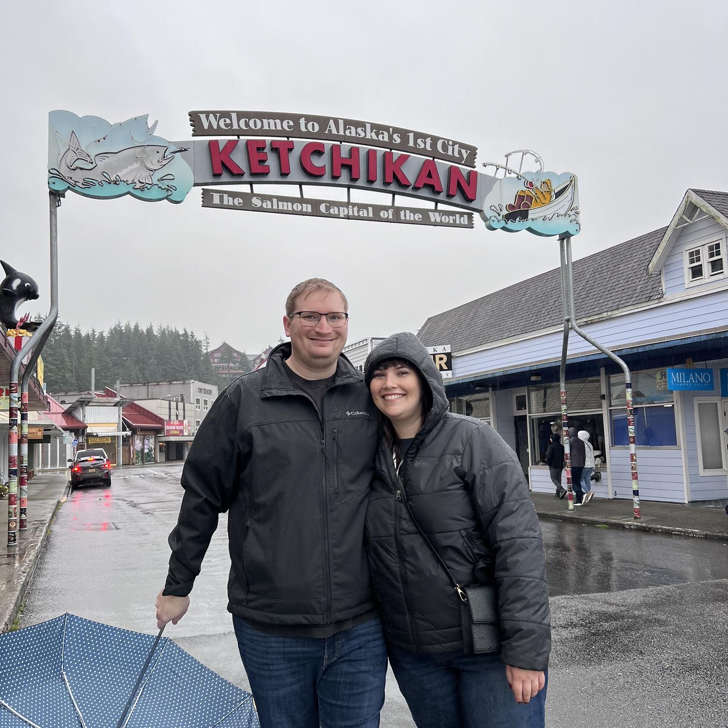 Cruise to Alaska - September 2024