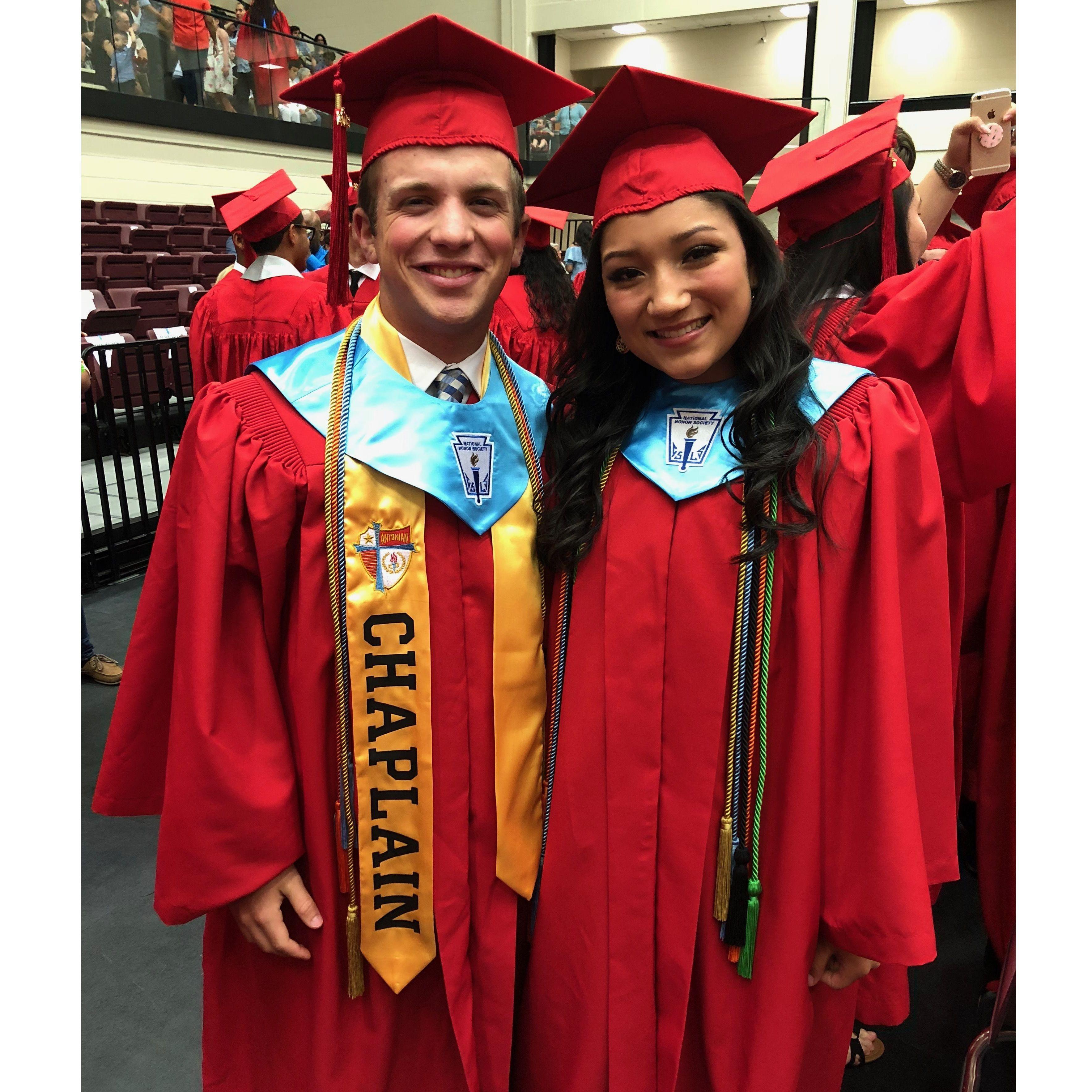 ACP High School Graduation 2018