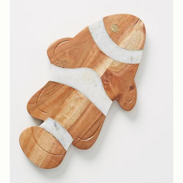 Clownfish cheese board