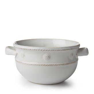 Berry & Thread 2-Handle Soup/Chili Bowl
