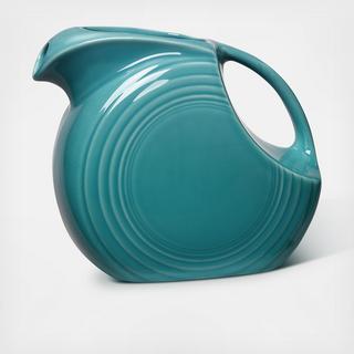 Large Disk Pitcher