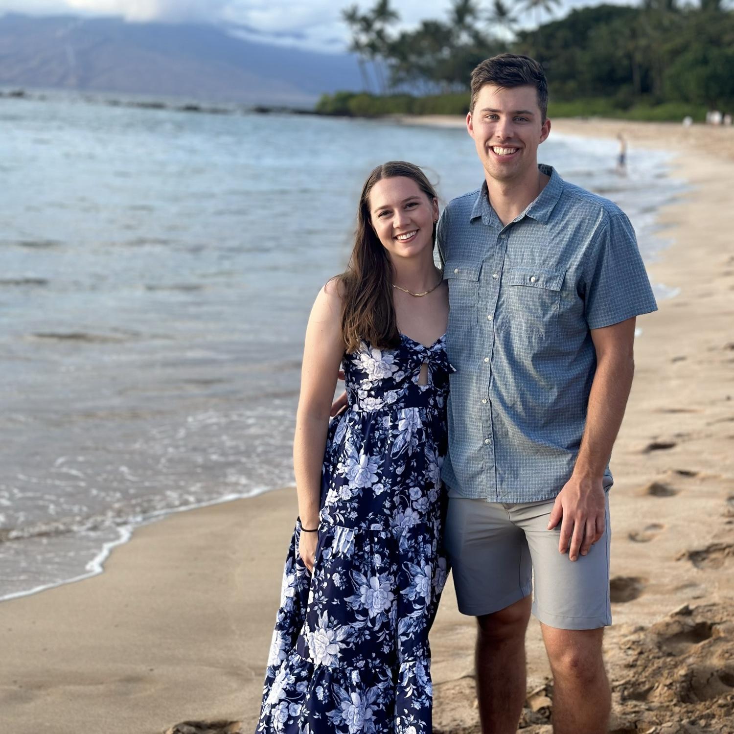 Nov 2, 2023 Drew & Maddie Finch’s Beautiful Maui Wedding & our 3-year Anniversary