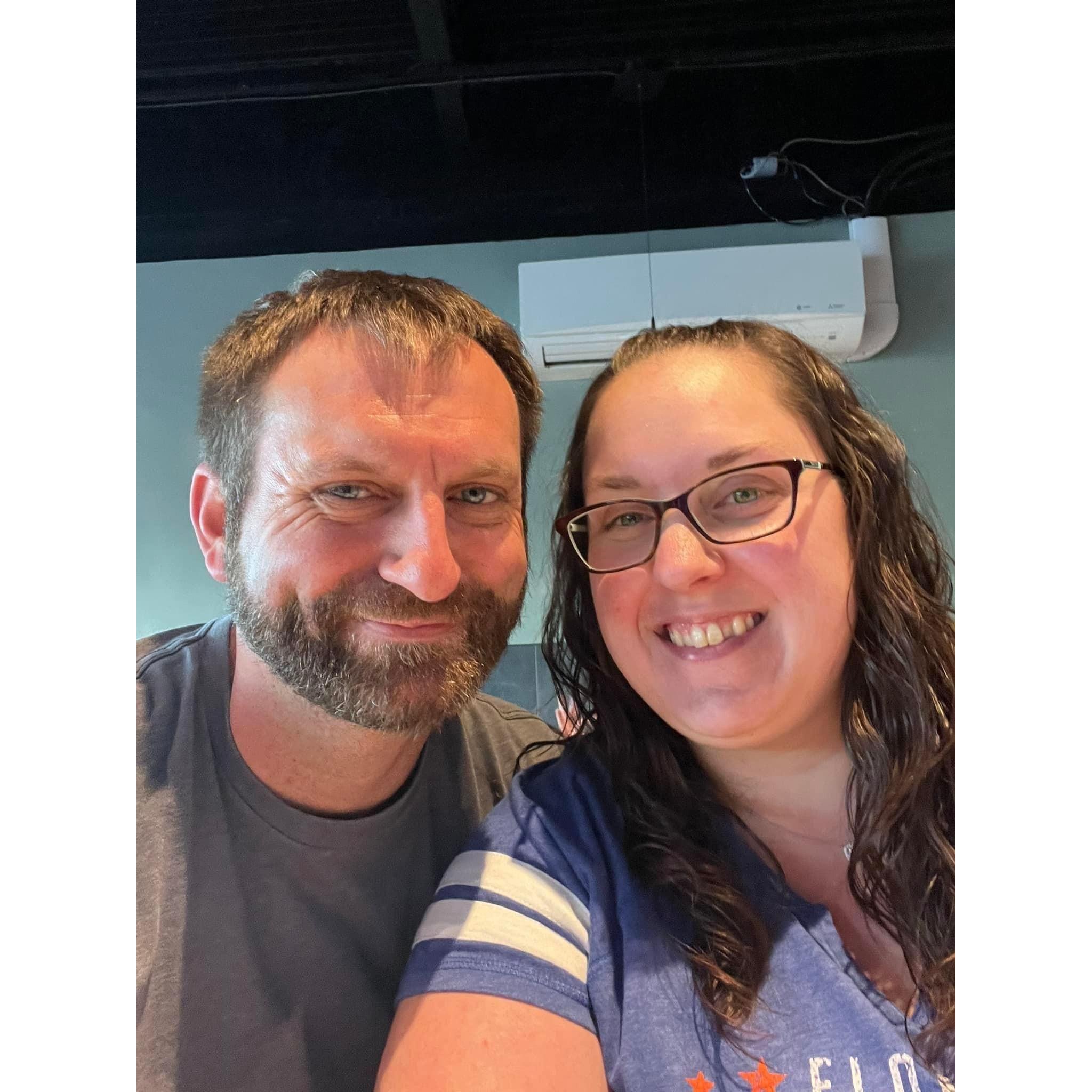 Ice Cream Date May 2023