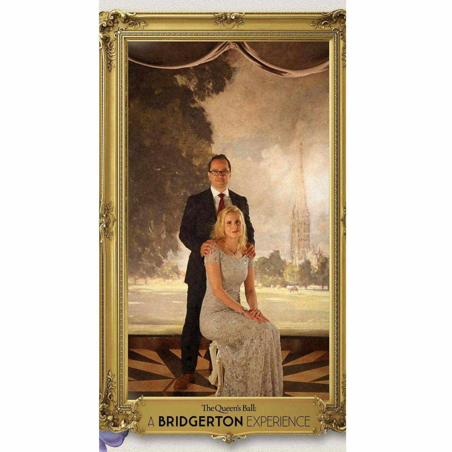 Brigerton Experience -our portrait of elegance