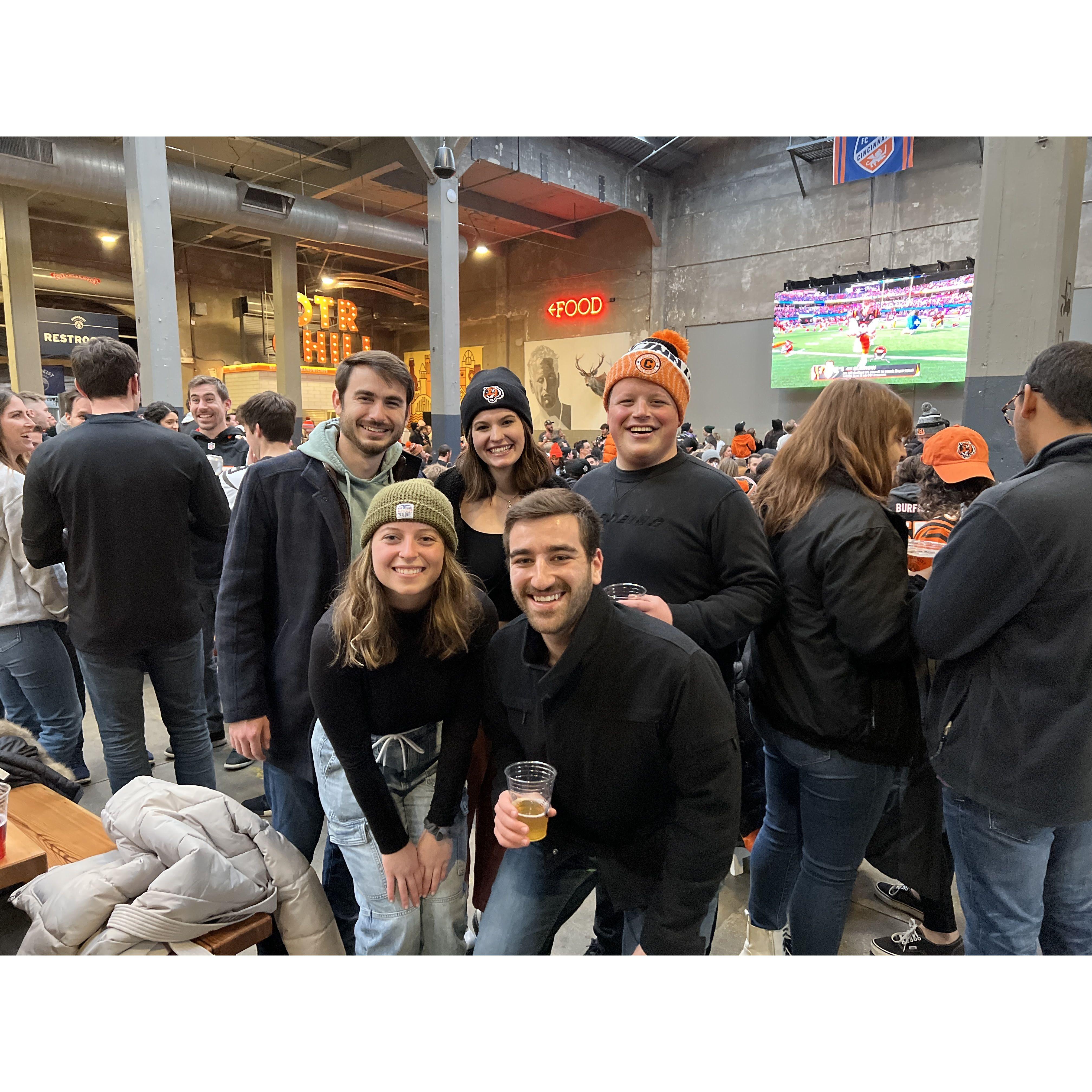 Bengals in the Super Bowl 2022