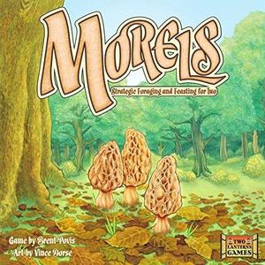 Morels: Strategic Foraging and Feasting for Two