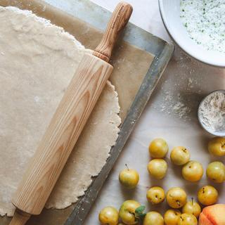 Traditional Rolling Pin