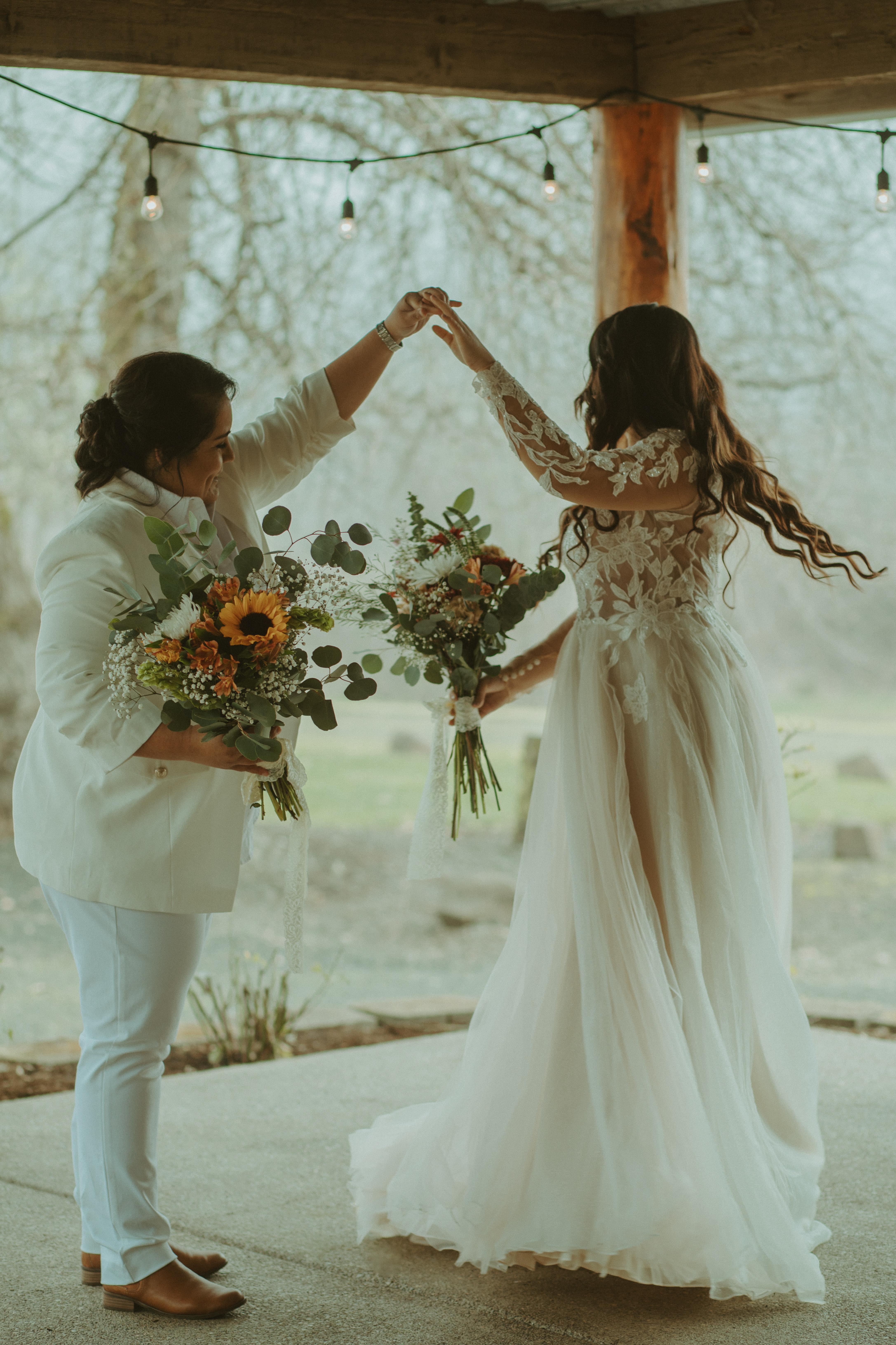 The Wedding Website of Audrey Tran and Jen Silva