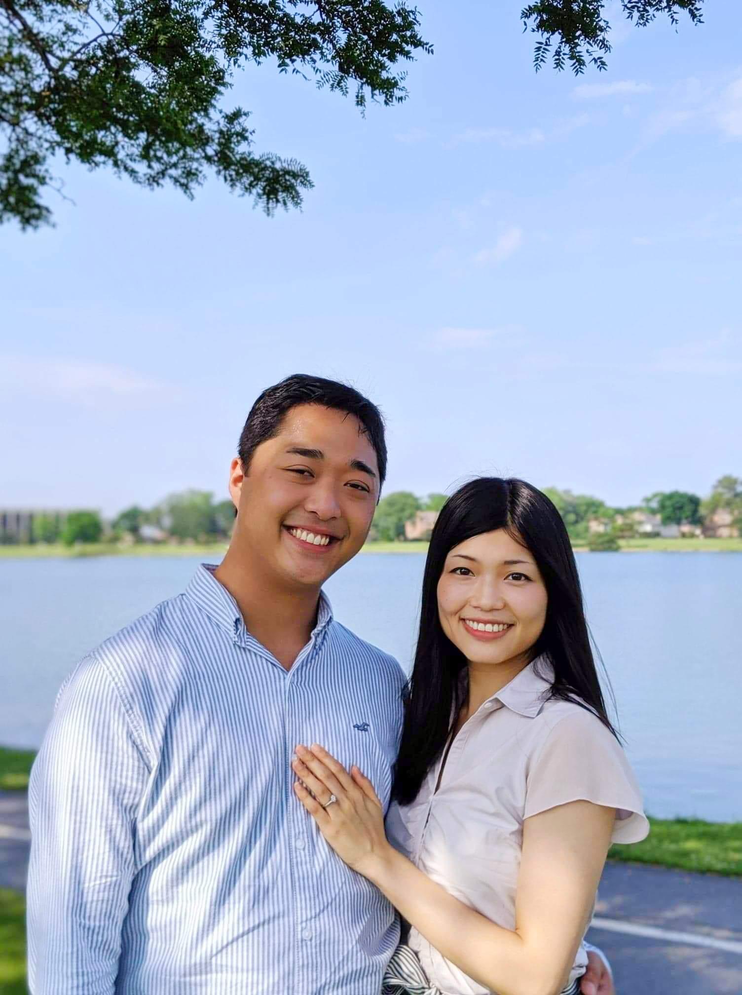 The Wedding Website of Ai Marusawa and Matt Yamada