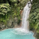 Parque Nacional Volcán Tenorio