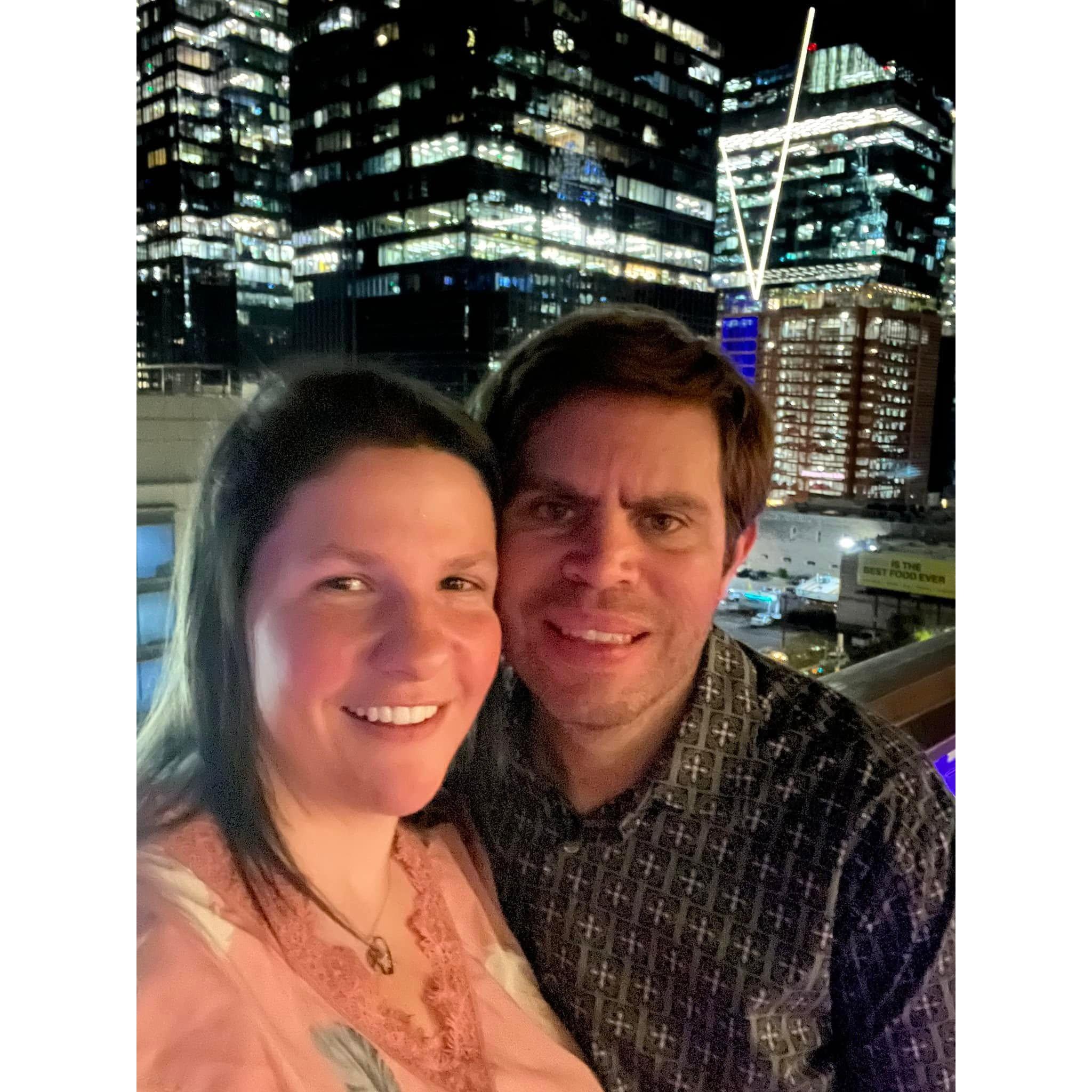 We love Rooftop Bars!