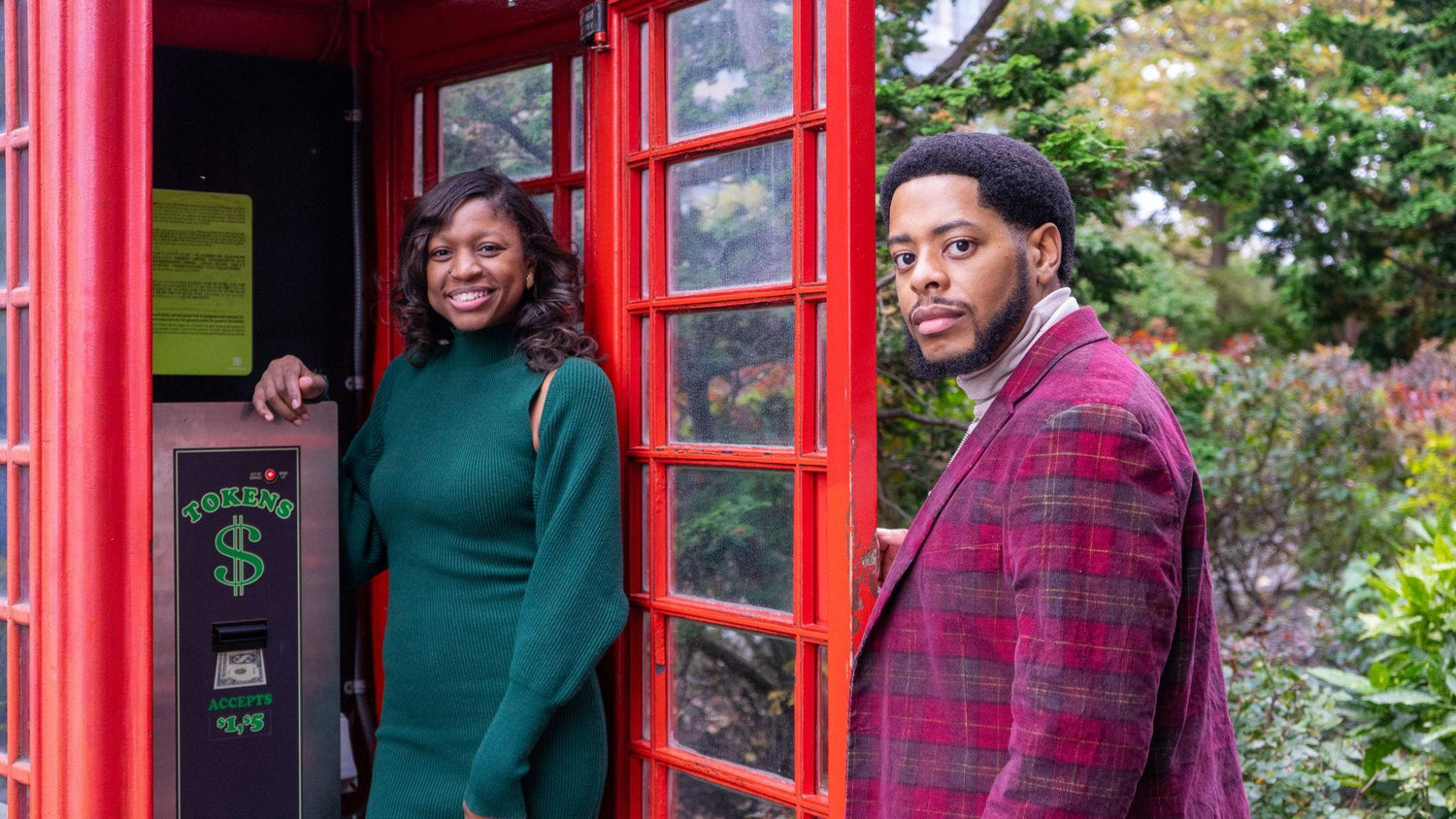 The Wedding Website of Tiara Youmans and Brandon Tranquille