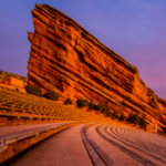 Red Rocks Amphitheatre