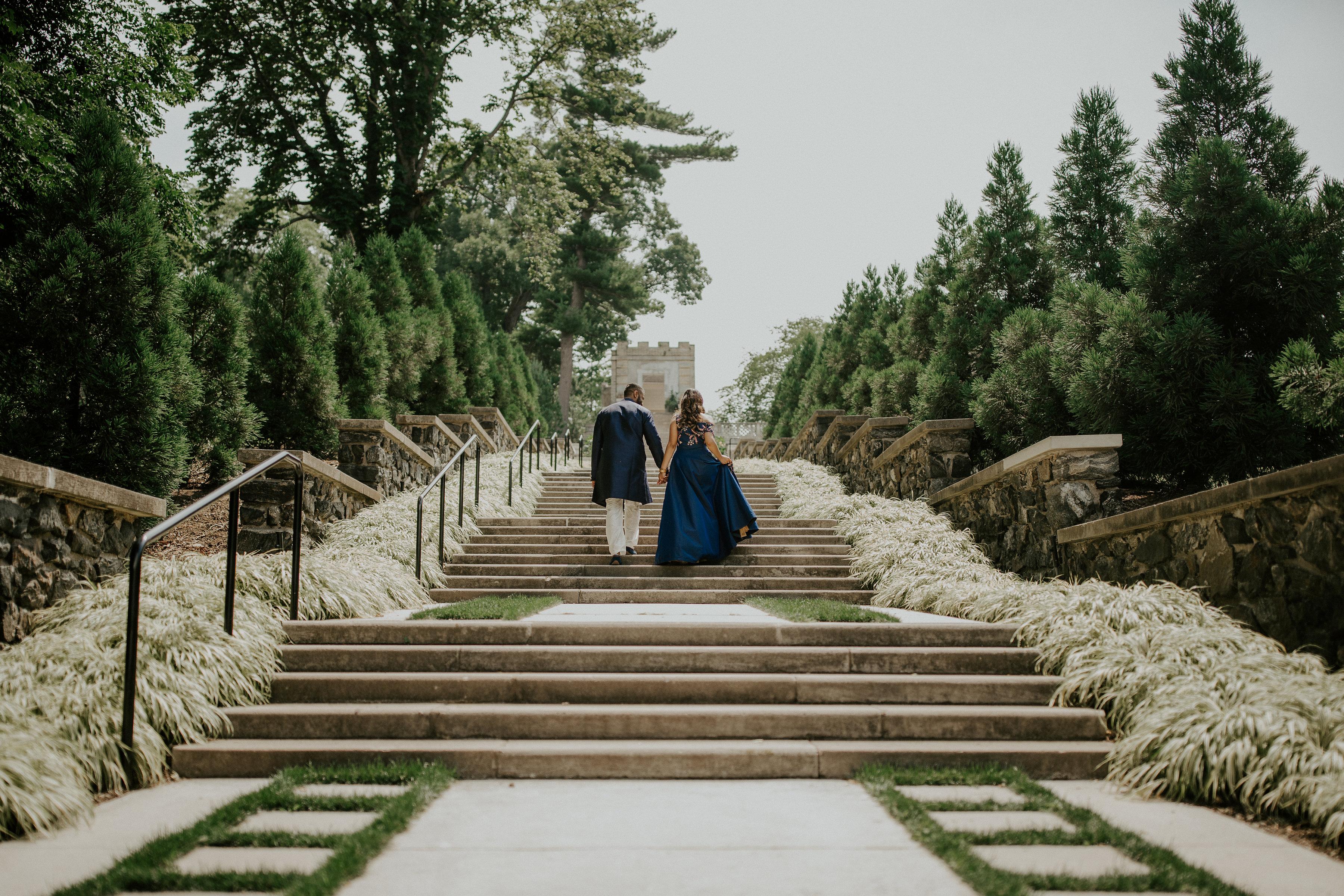 The Wedding Website of Ritu Gohel and Justin Mathai