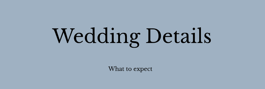 The Wedding Website of Allison Knowles and Patrick Green