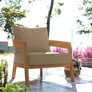 Brisbane Outdoor Patio Armchair