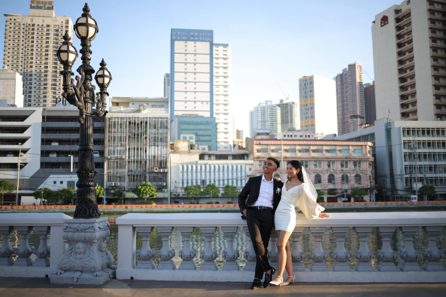 The Wedding Website of Krista Tiglao and Fritz Cordero
