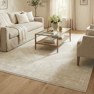 7' 10 x 10' Nain Design Rug