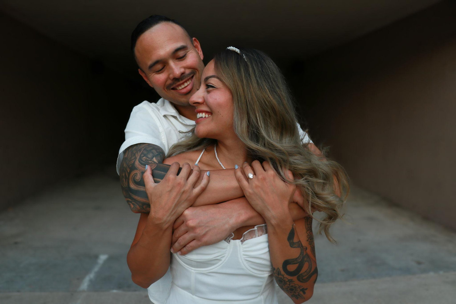 The Wedding Website of Jessika Hinojosa and Andre Young