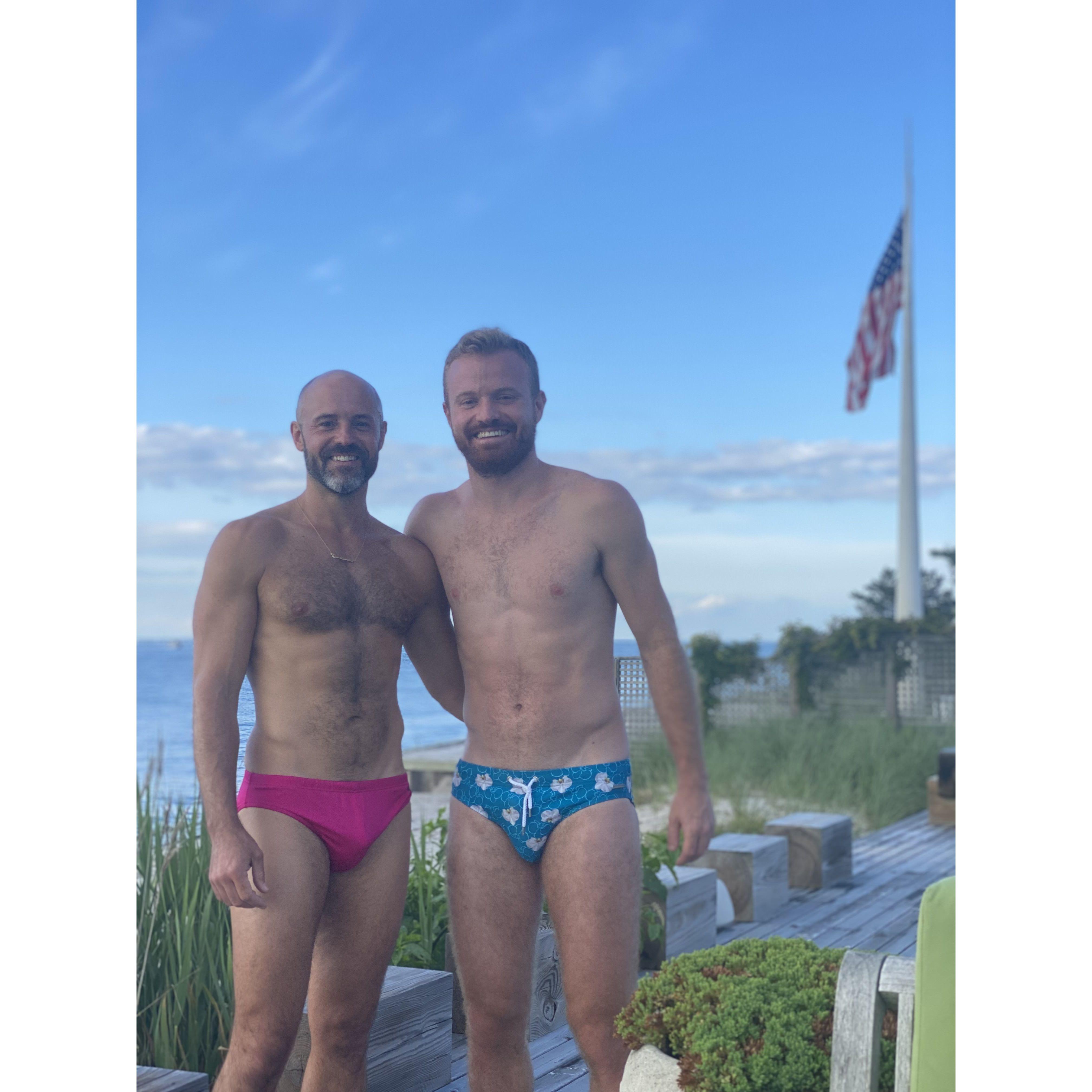 Fire Island Pines, 7/4/2021