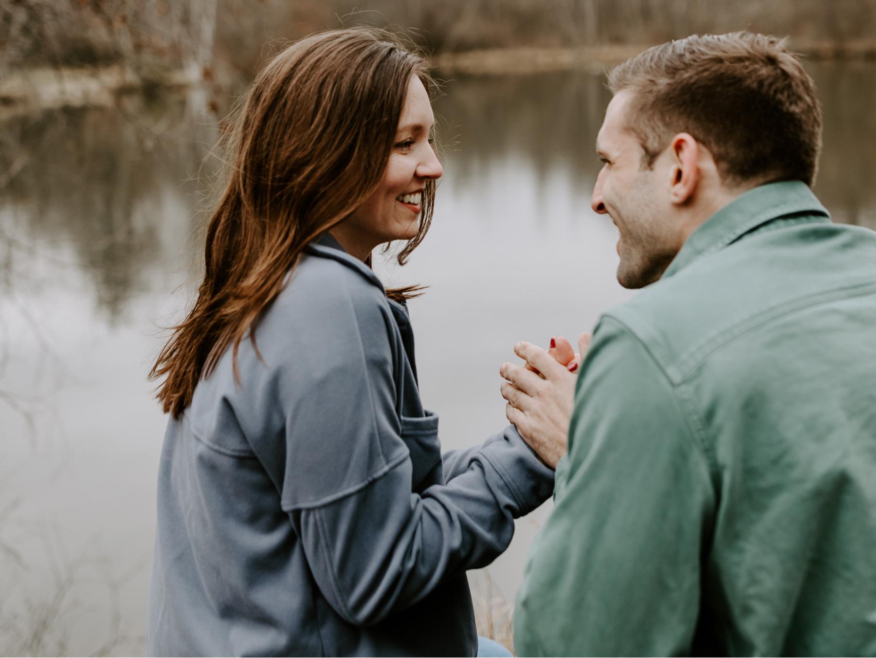The Wedding Website of René Clark and Jeffrey Brown