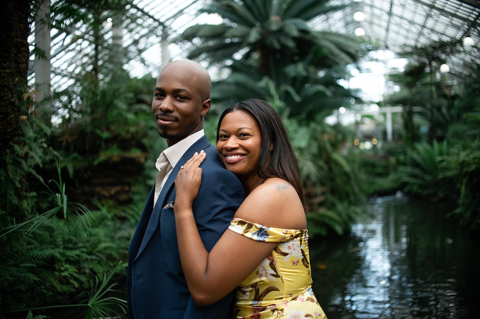 The Wedding Website of Tiffany Jeter and Tyrese Jackson