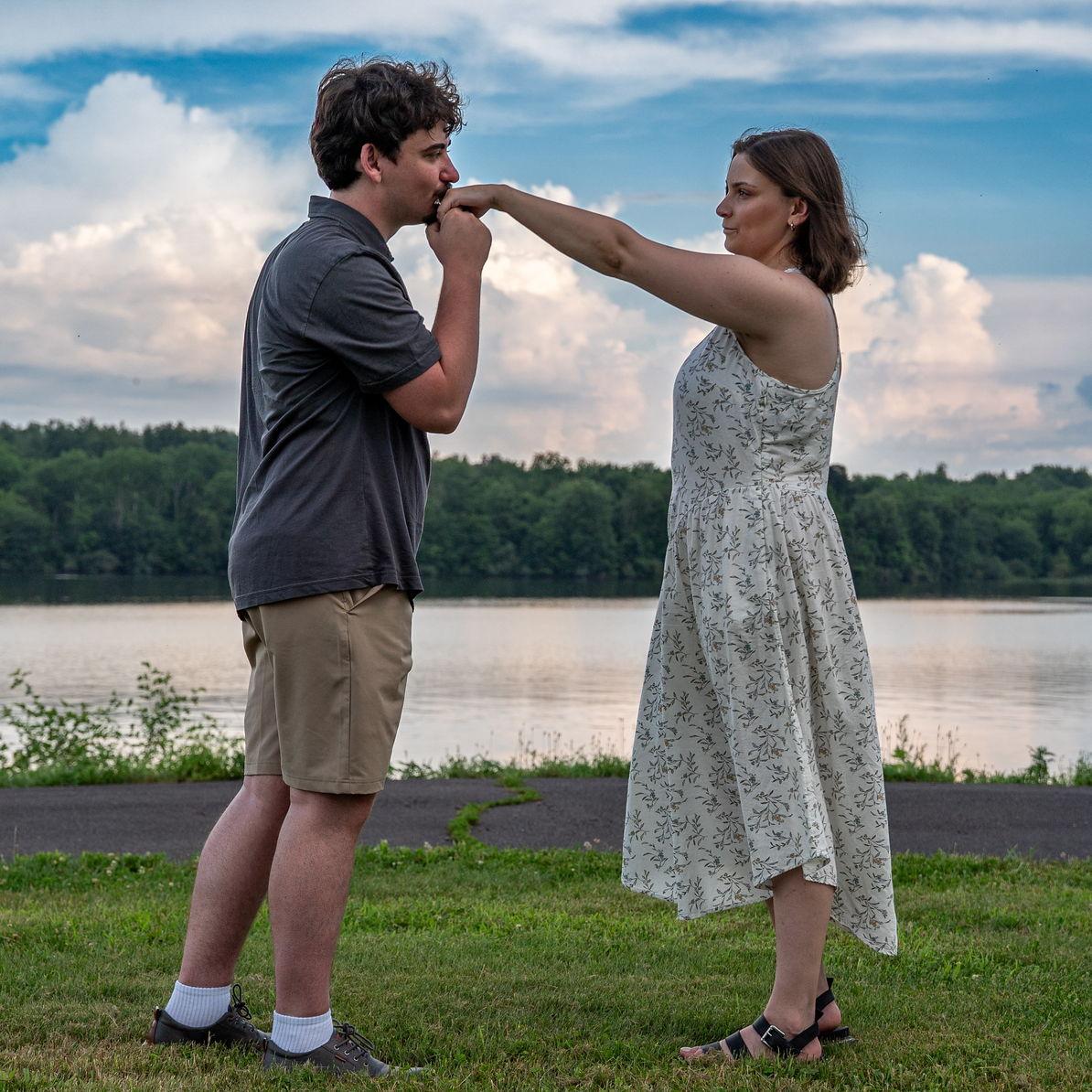 Engagement photos!