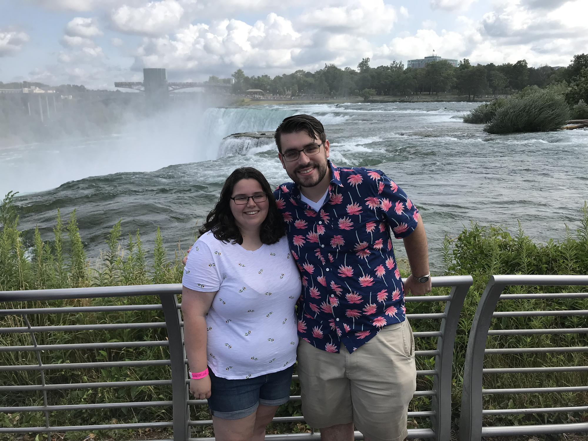 Niagara Falls, New York - 2018