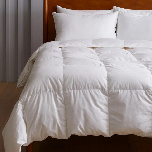Premium Down Alternative Comforter - All-Season, White