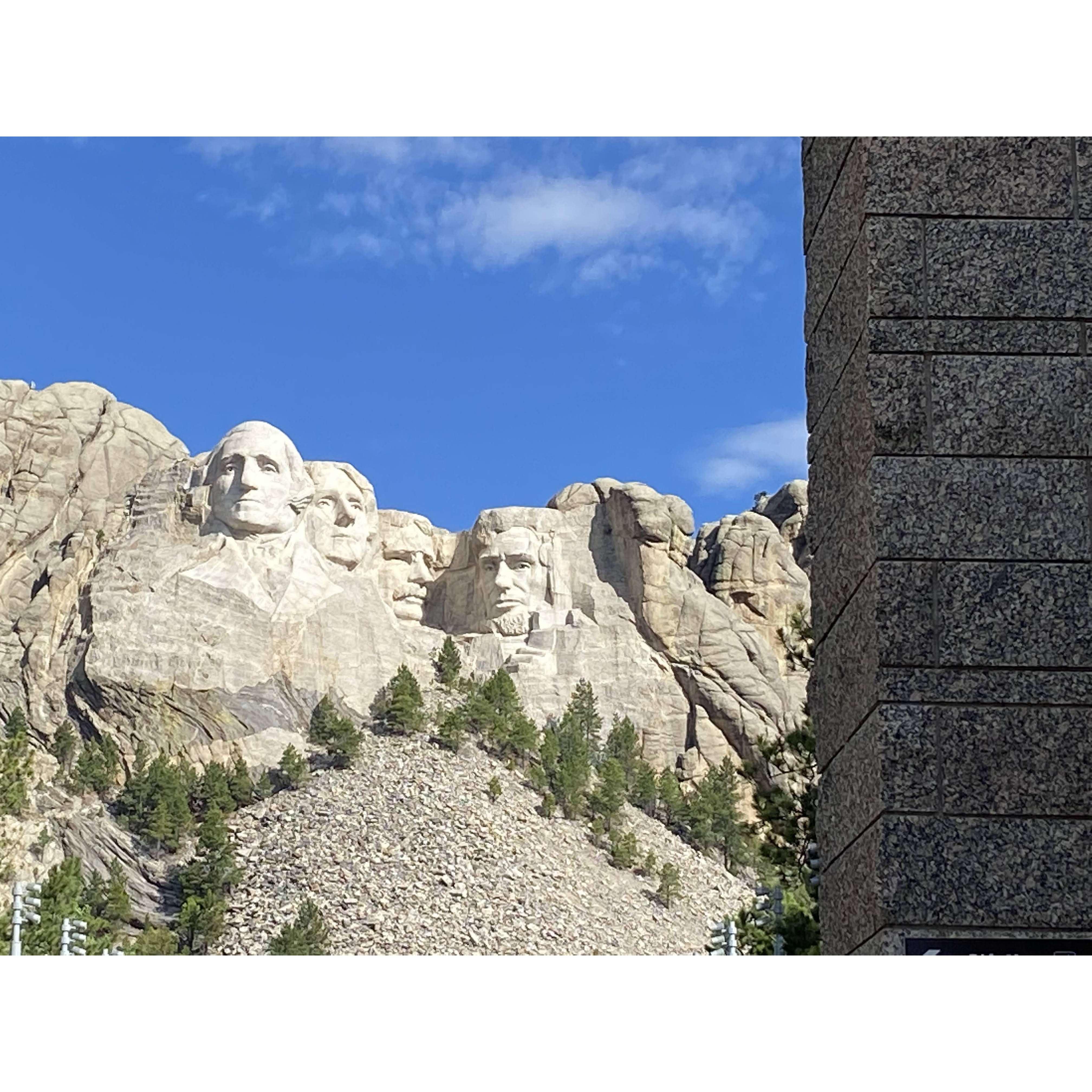 MT.Rushmore / July 2022
