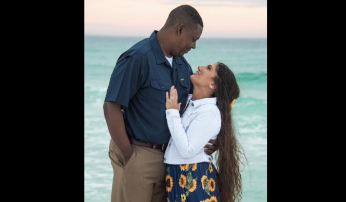 The Wedding Website of Anna Lopez and Omar Reedy