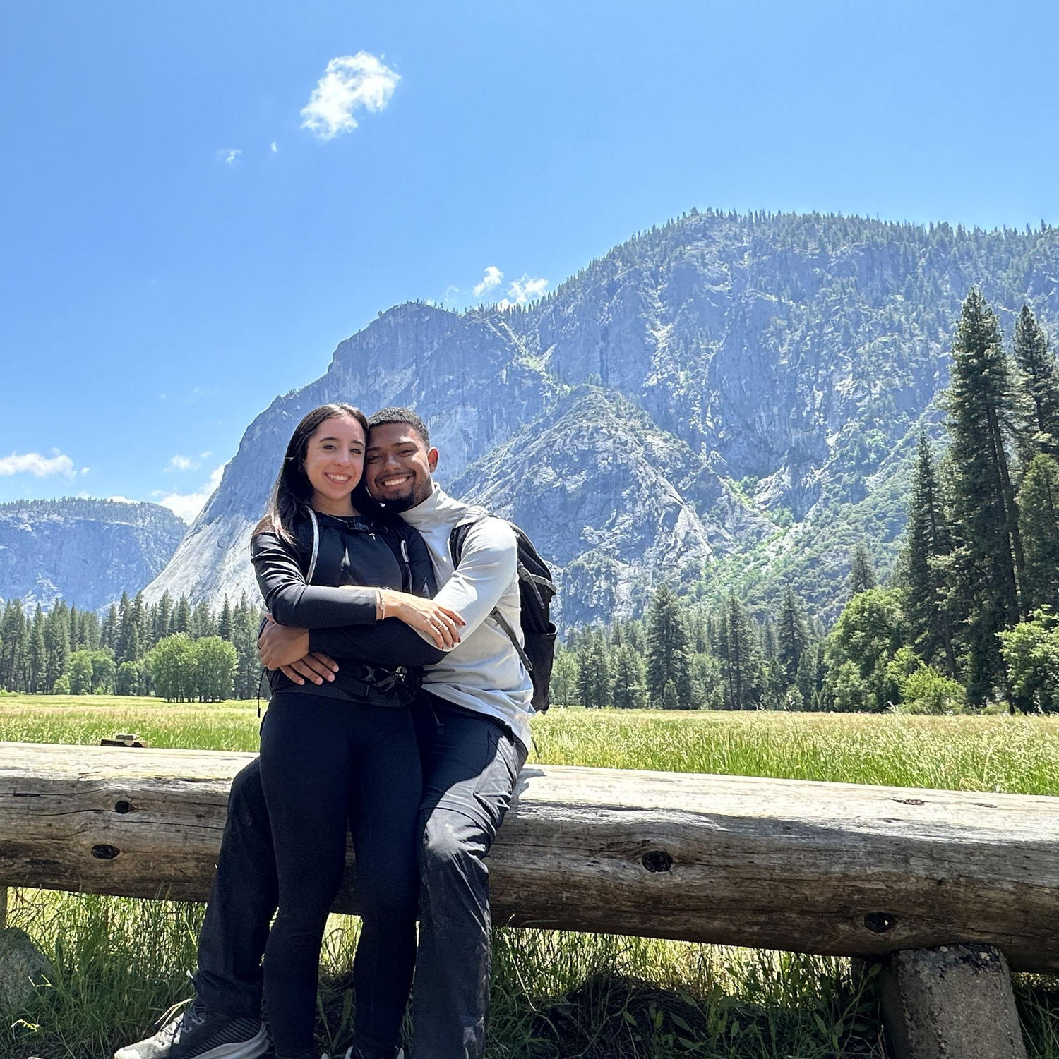 @ Yosemite National Park