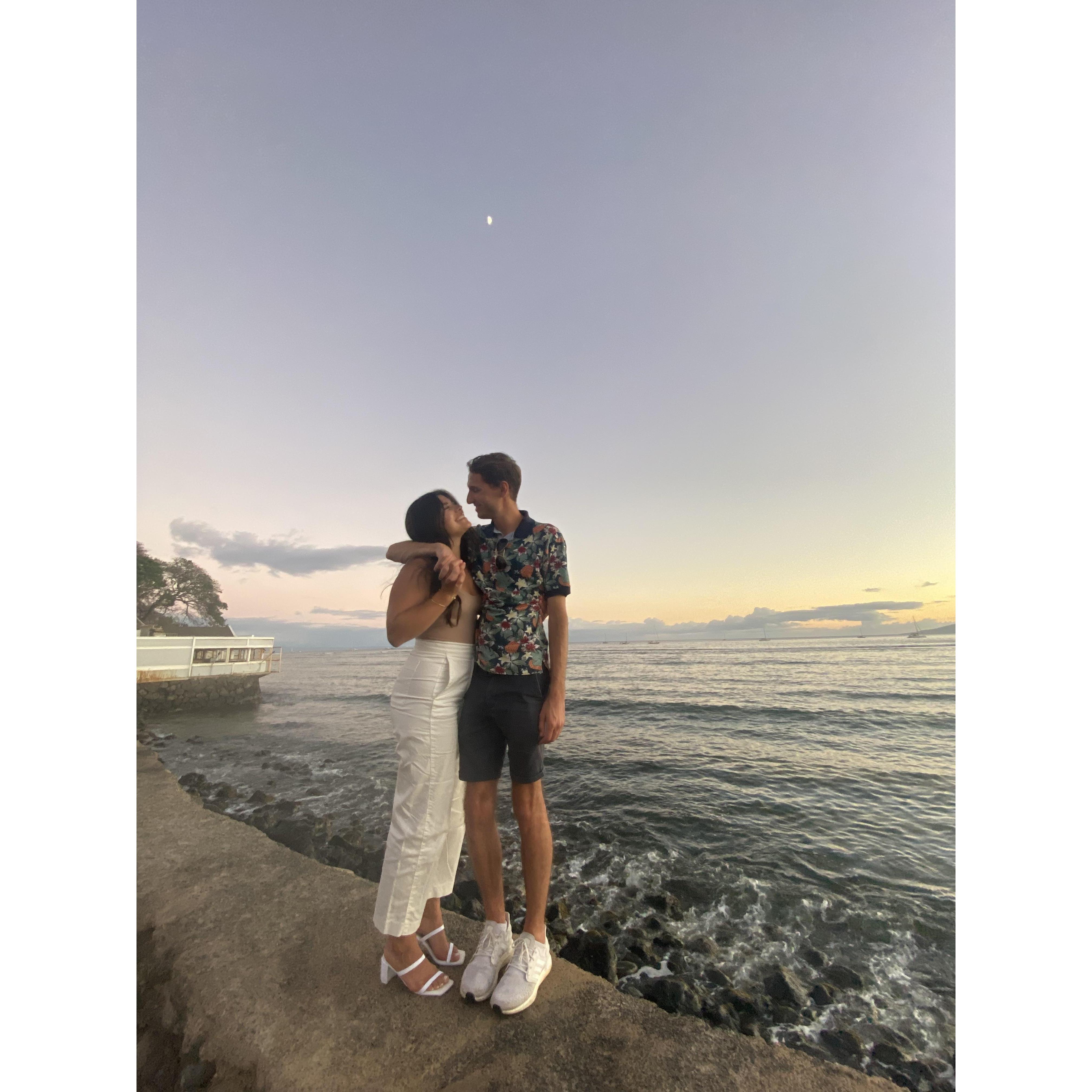Hawaii - August 2021