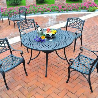 Sedona 5-Piece Outdoor Dining Set