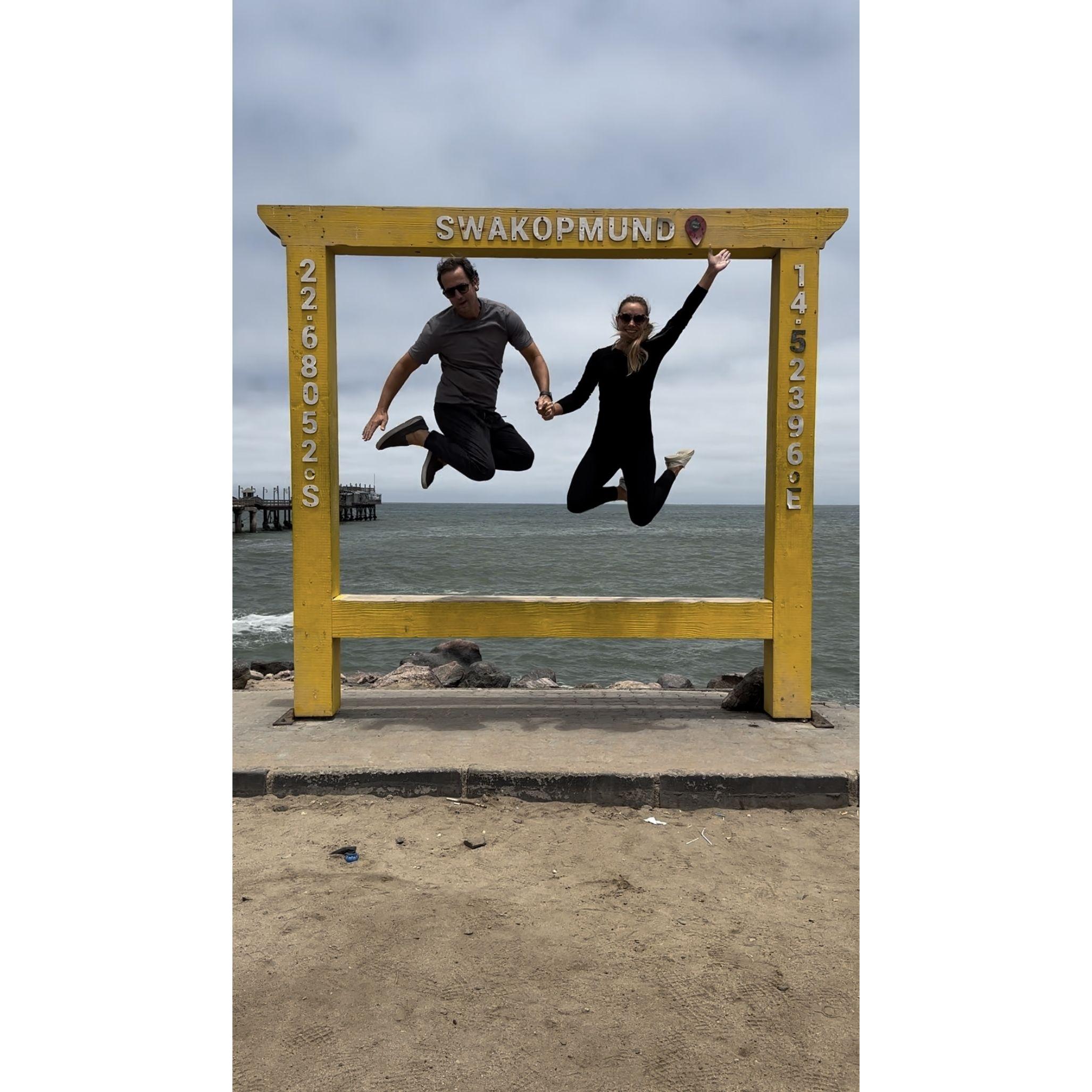 Walvis Bay, Namibia