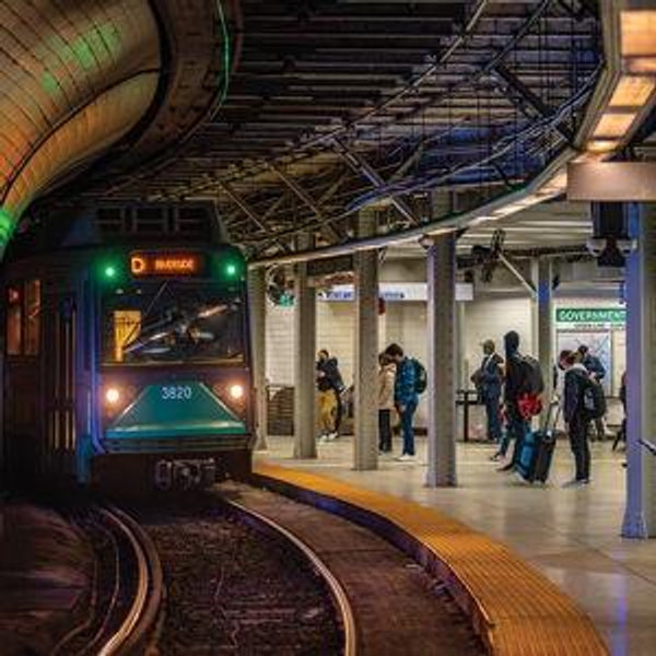 Uber Ride/Train Tickets
