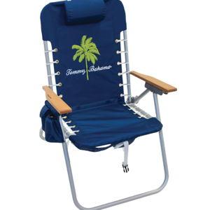 Tommy Bahama Backpack Hi Boy Beach Chair