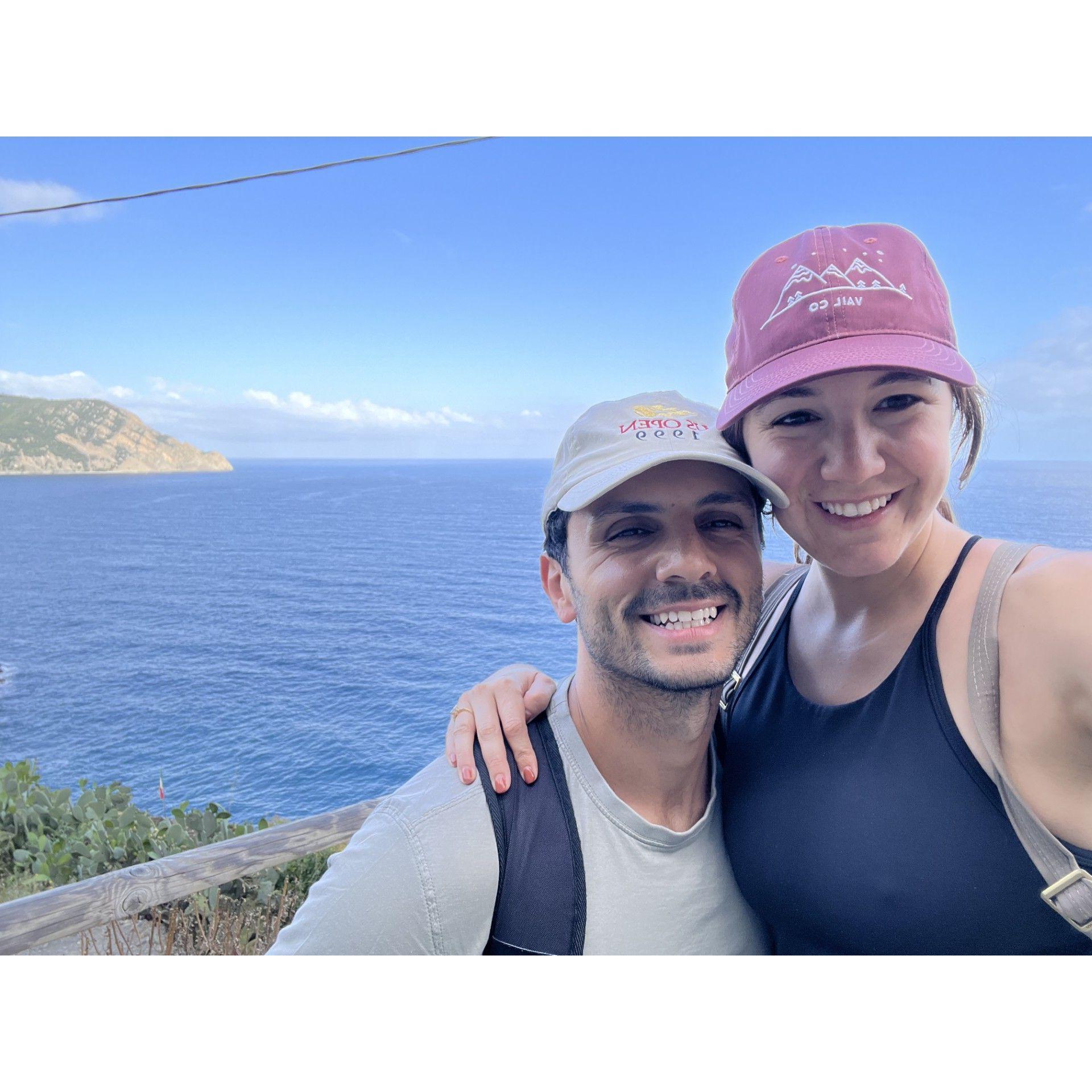 Cinque Terra, Italy - 2024