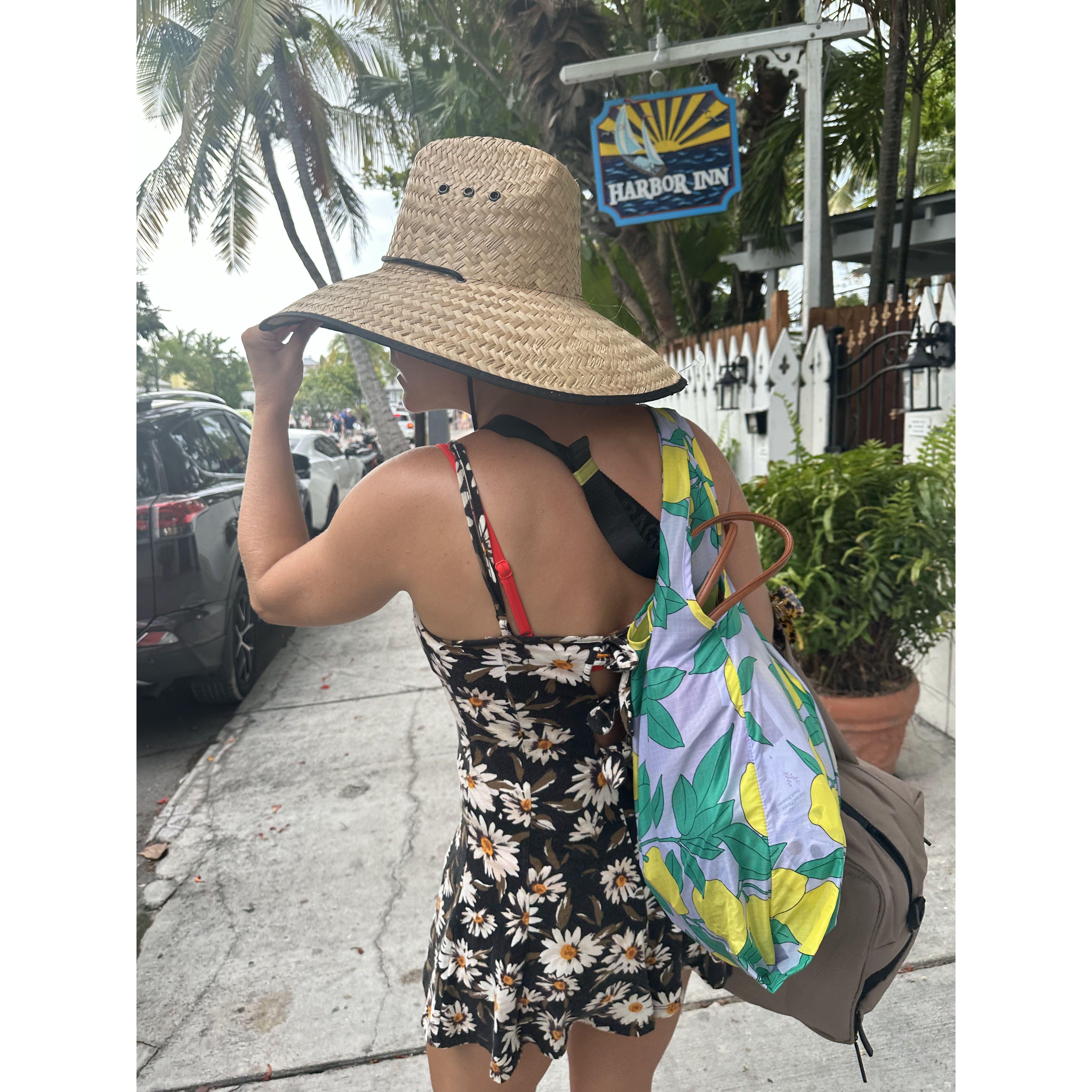 We made it to Key West