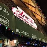Legends Restaurant & Sports Bar