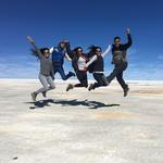 Uyuni Salt Flats