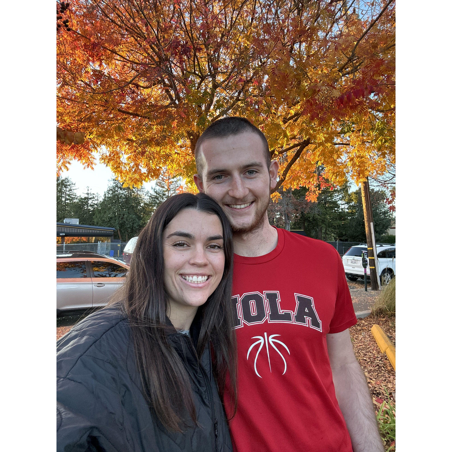 time together in the bay!