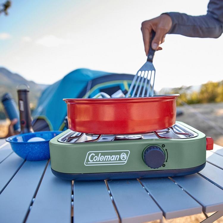 Coleman, Cascade 1-Burner Camping Stove | Zola