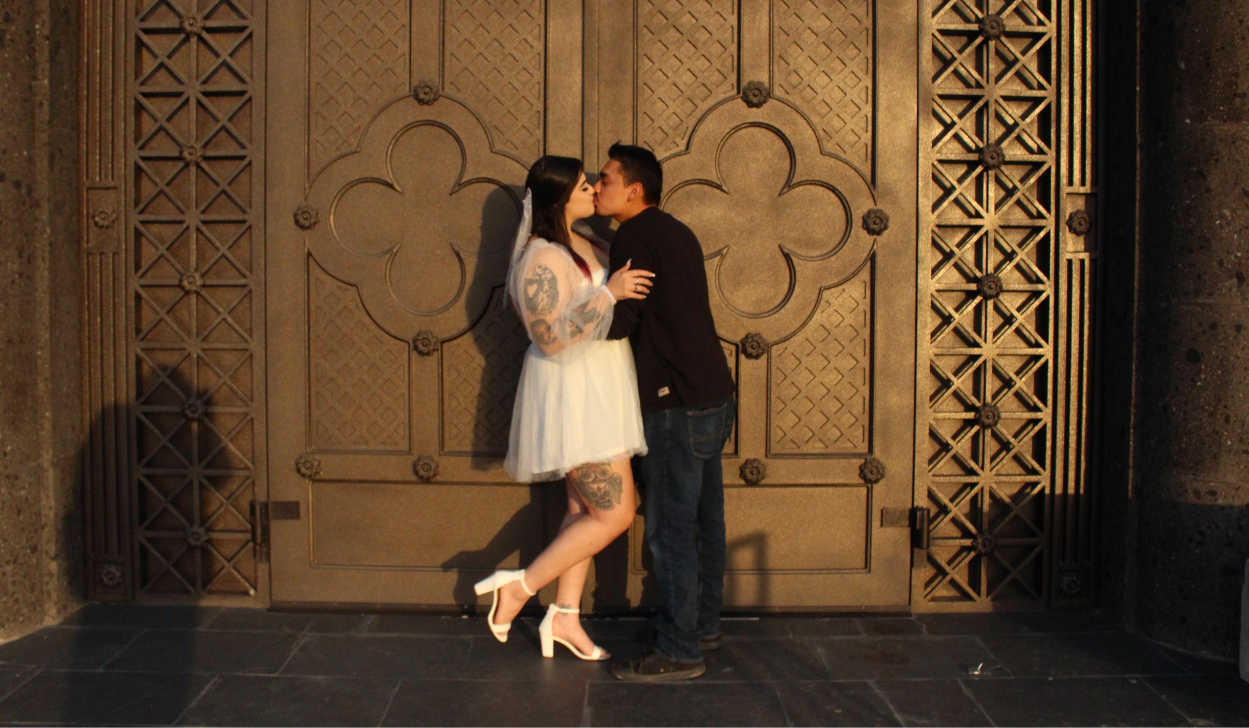 The Wedding Website of Audrey Davila and Juan Lara