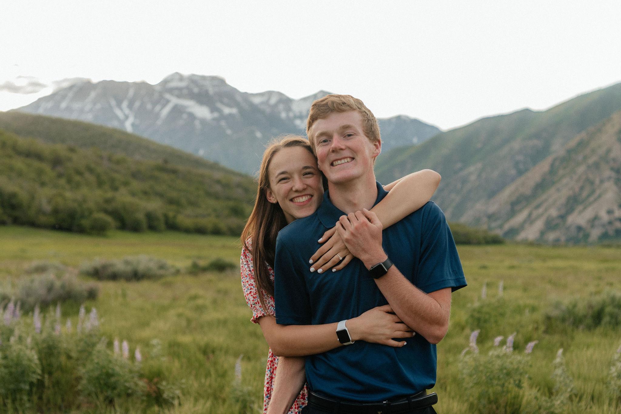 The Wedding Website of Faye Granger and Eric Johnson