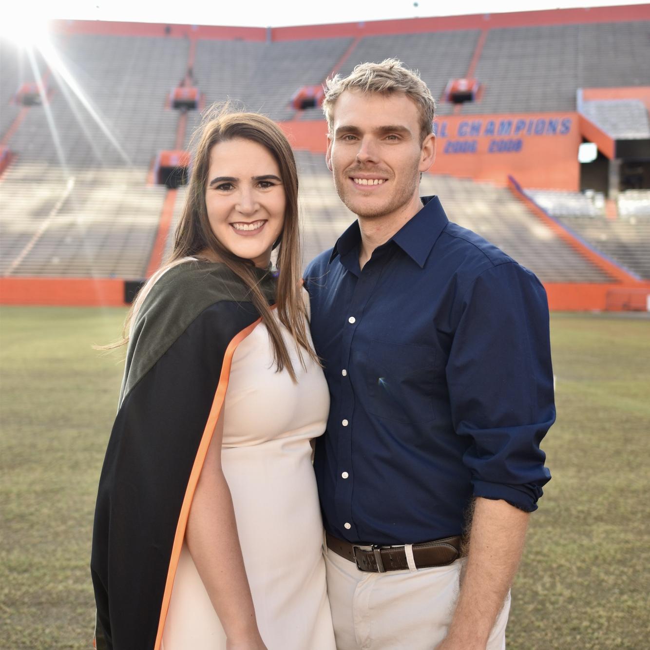 Shannon’s graduated with her PharmD!