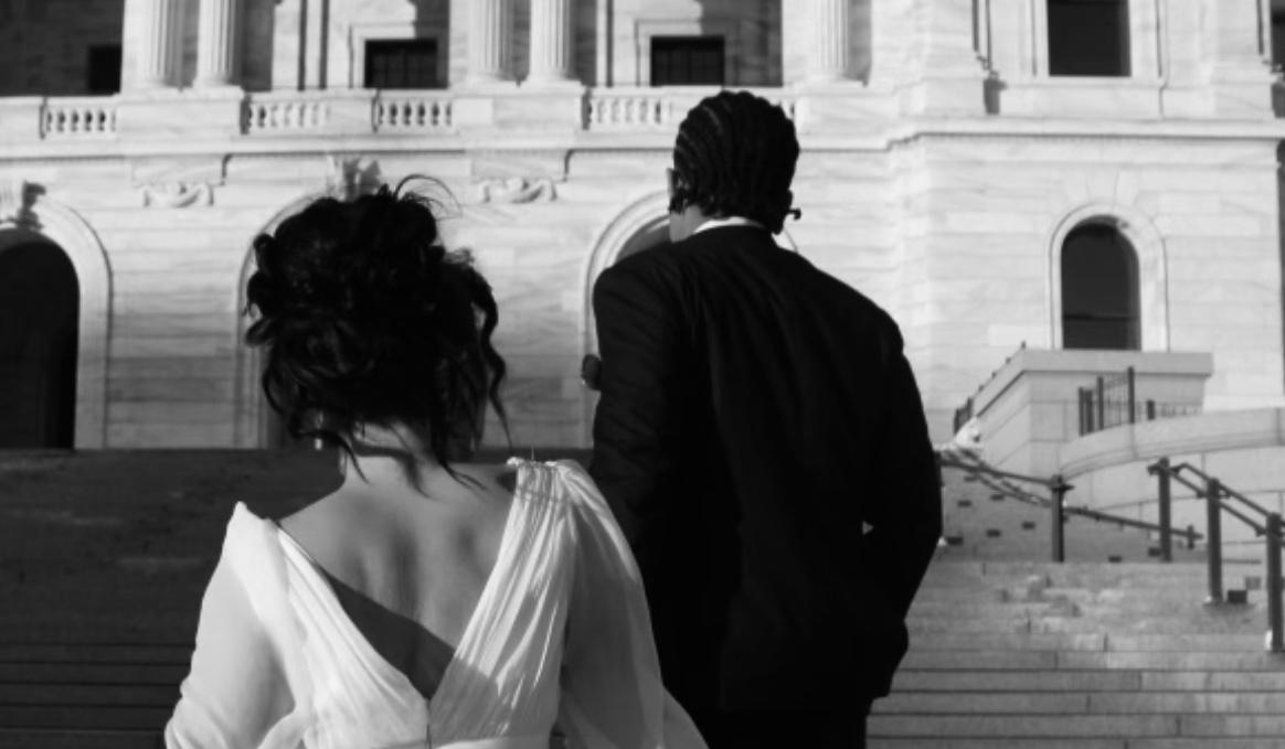 The Wedding Website of Christopher Bellanger and Aubriana Bellanger