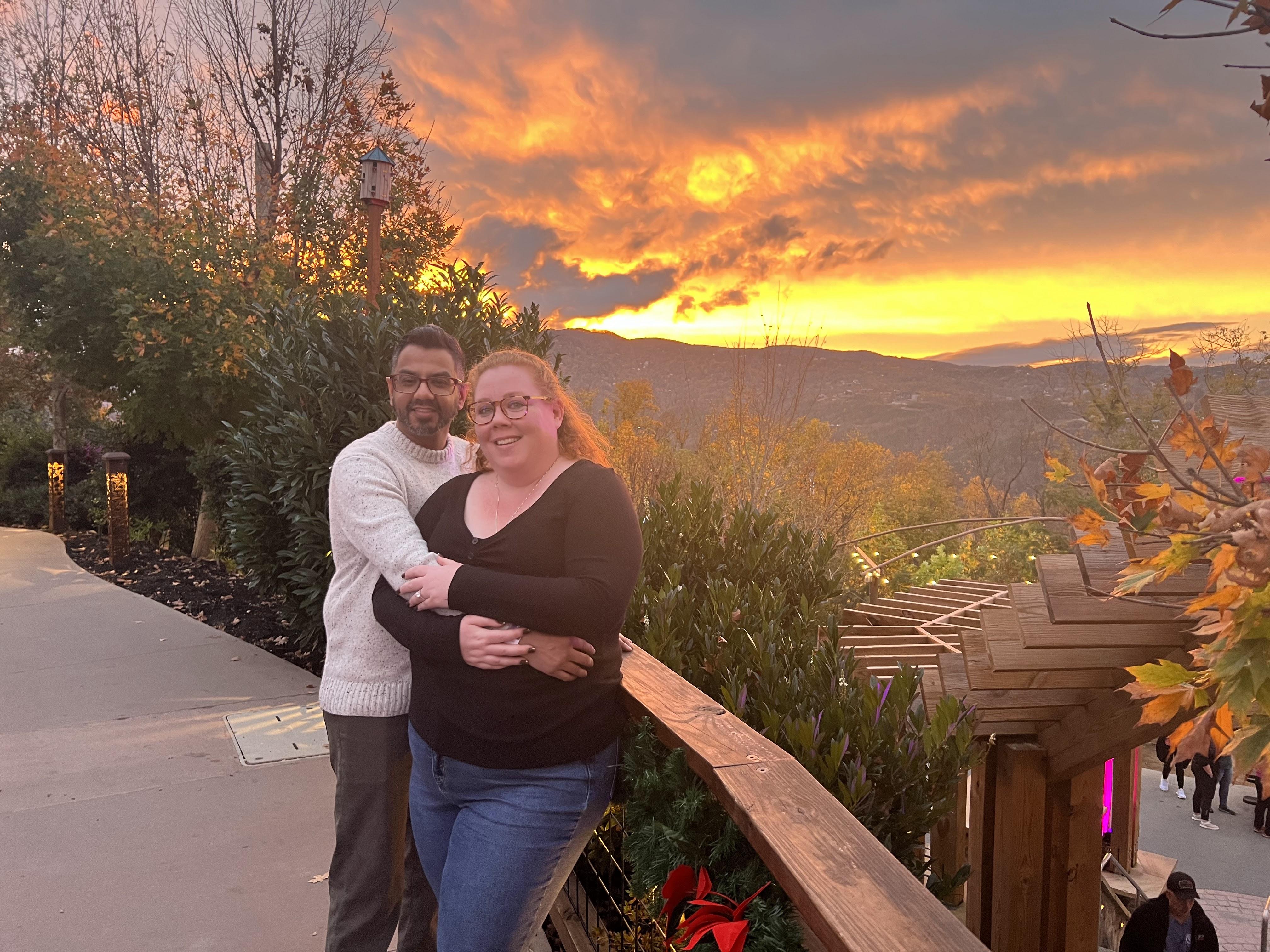 The Wedding Website of Alison Nuber and Rohit Khushalani