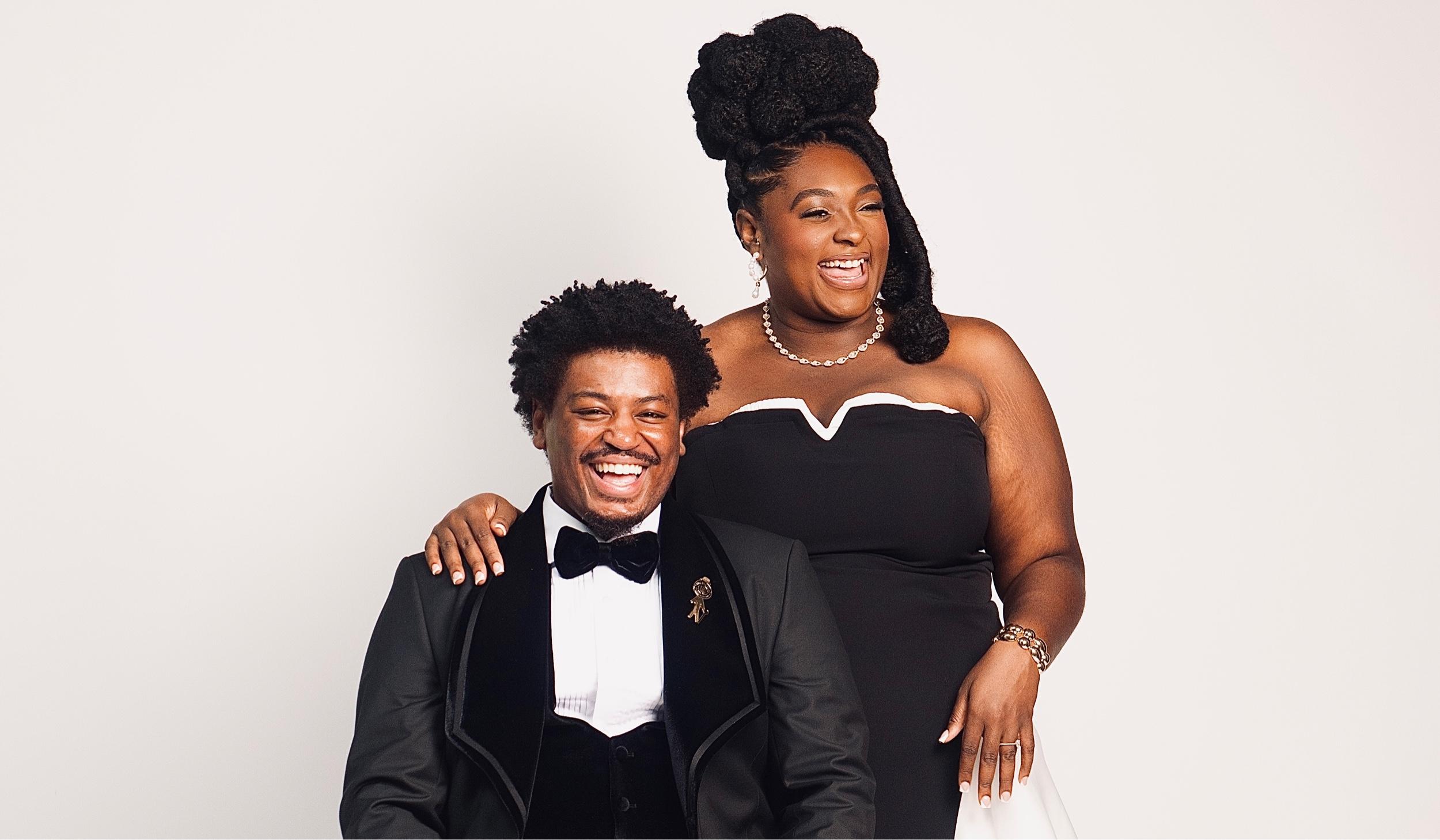 The Wedding Website of Dorian Alexander and Sherkala Davis