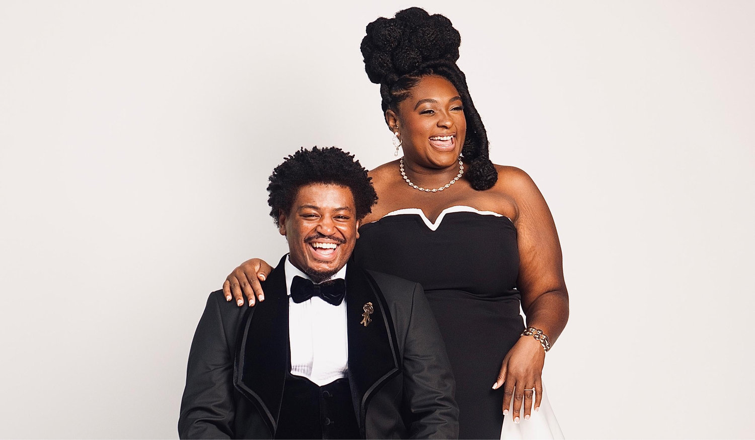 The Wedding Website of Dorian Alexander and Sherkala Davis
